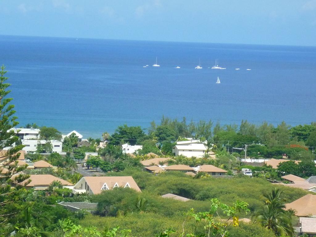 Hillside Haven Apartment Tamarin Exterior photo